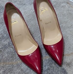 CHRISTIAN LOUBOUTIN SO KATE 120MM